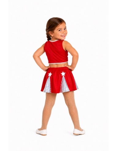 Costume de pom-pom girl | Déguisements pour enfants par Le Roi du Carnaval